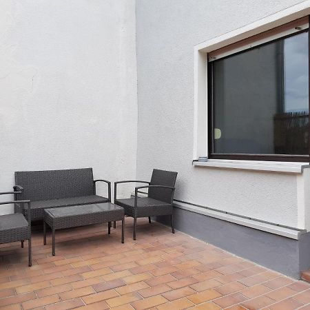 Maisonette Im Hof Krupp Bruchhausen  Buitenkant foto
