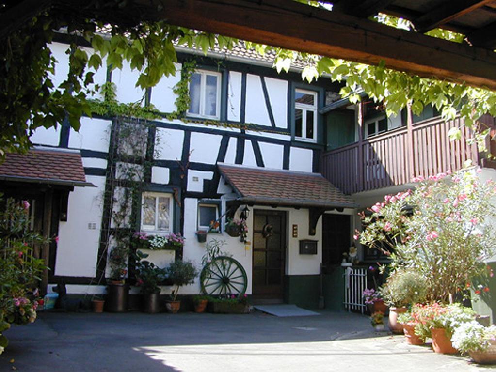 Maisonette Im Hof Krupp Bruchhausen  Buitenkant foto