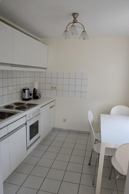 Maisonette Im Hof Krupp Bruchhausen  Buitenkant foto