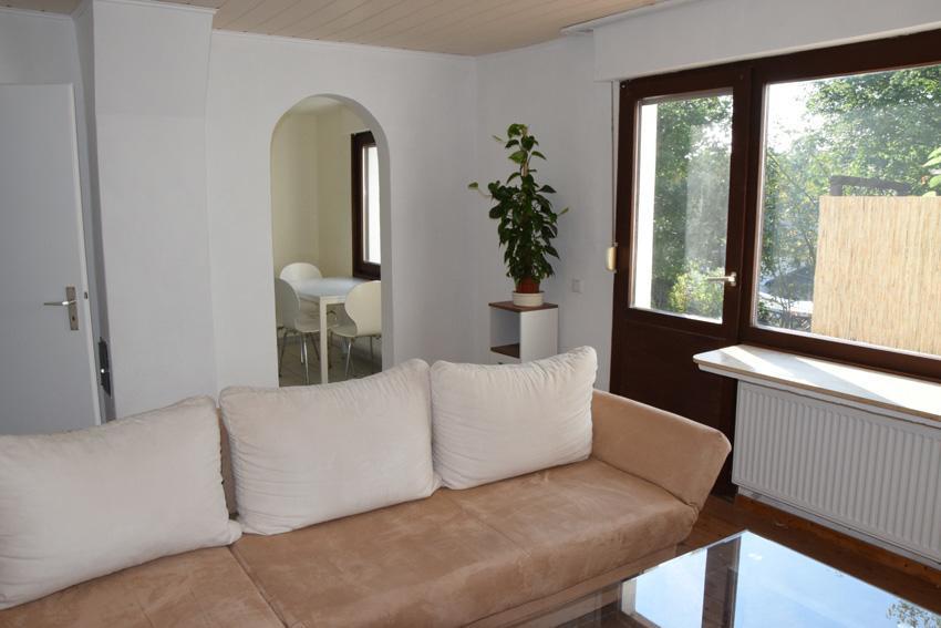 Maisonette Im Hof Krupp Bruchhausen  Buitenkant foto