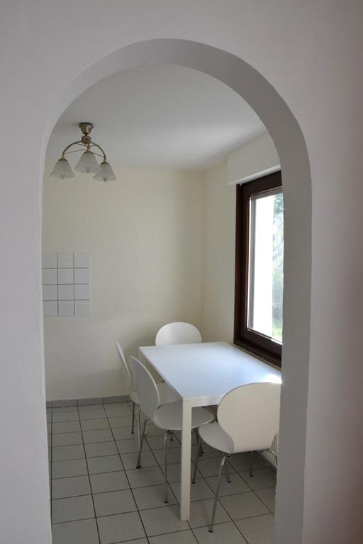 Maisonette Im Hof Krupp Bruchhausen  Buitenkant foto